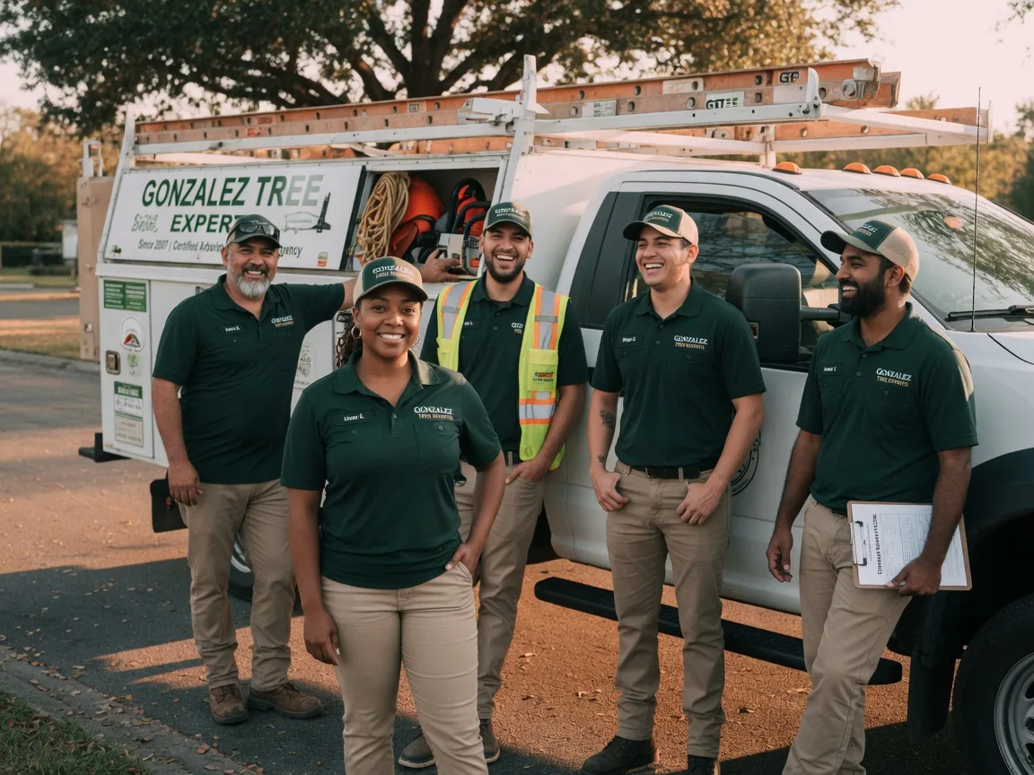 Tree Service company in Ringwood, OK